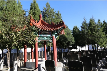 通惠陵园还有墓地在售吗？