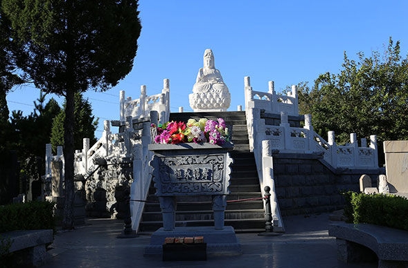 2024年北京市通州区通惠陵园价格多少钱？